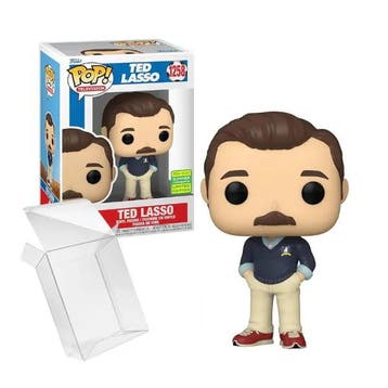Funko Pop  Ted Lasso  Ted Lasso 1258 2022 Summer Convention, Verzenden, Nieuw