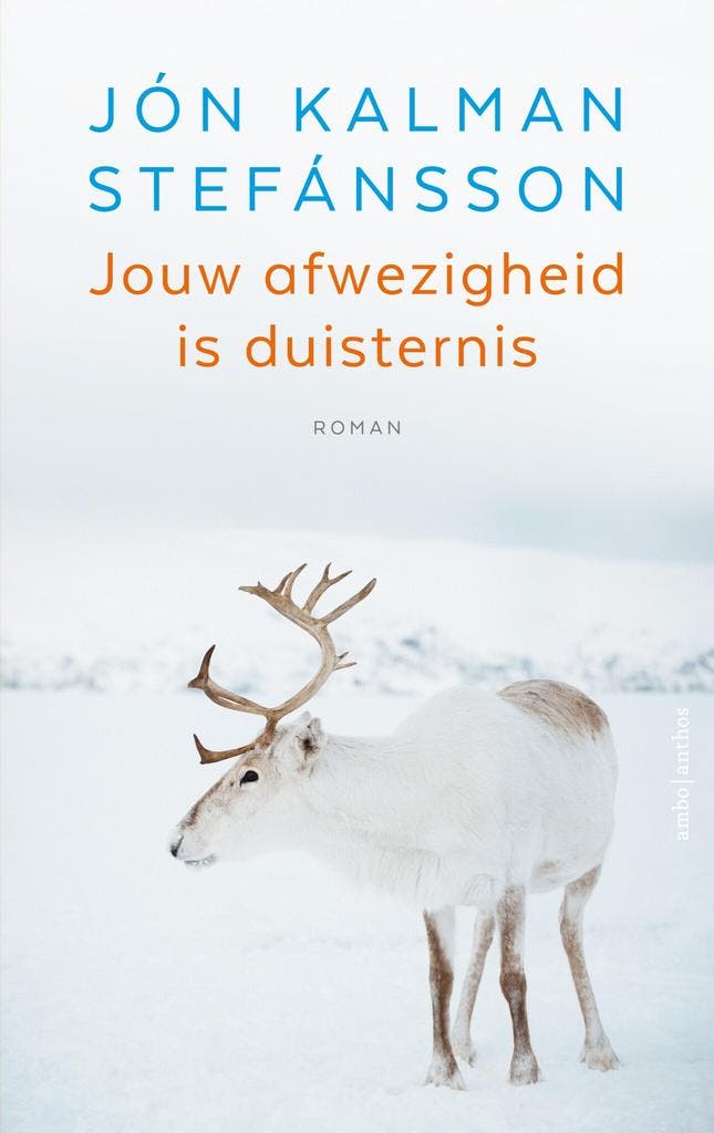 Jouw afwezigheid is duisternis (9789026356094), Livres, Romans, Envoi
