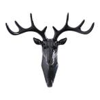 Zwarte Hert Sleutelhanger, Verzamelen, Verzenden, Nieuw