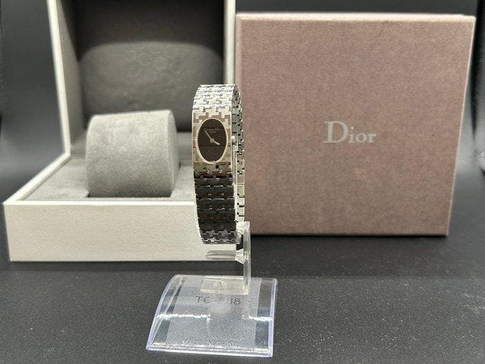 Christian Dior - D70-100 - Zonder minimumprijs - D70-100 -, Handtassen en Accessoires, Horloges | Heren