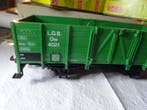 LGB G - 4021/4043 - Wagon de marchandises pour trains, Hobby & Loisirs créatifs, Trains miniatures | Échelles Autre
