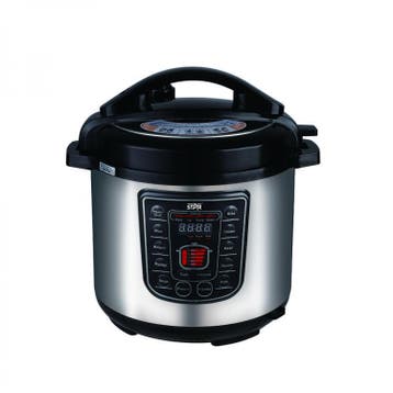 Winning Star Multicooker 6 Liter 1200w, Ophalen of Verzenden, Nieuw