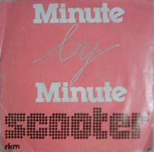Scooter - Minute By Minute, Verzenden