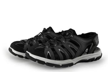 Easy Street Sandalen in maat 41 Grijs, Kleding | Heren, Sandalen, Overige kleuren, Verzenden, Zo goed als nieuw