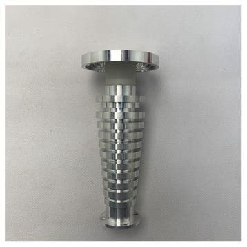 Bieden: Marine Grade KNS A6 Feed Horn – Durable Aluminum An, Ophalen of Verzenden