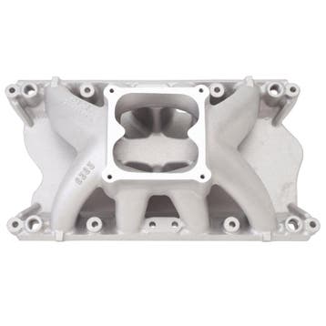 Edelbrock Intake Manifold Ford Dominator Super Victor 351W, Ophalen of Verzenden, Nieuw