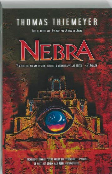 Nebra / Hannah Peters / 2 9789061125204 T. Thiemeyer, Verzenden, T. Thiemeyer