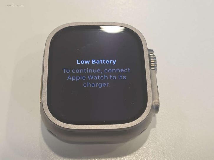 Apple Watch Apple Ultra 1, Télécoms, Téléphonie mobile | Apple iPhone