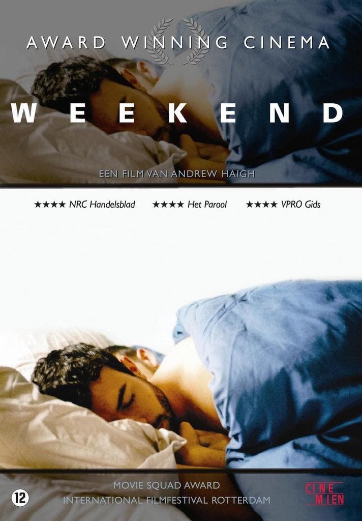 Weekend, the op DVD, Cd's en Dvd's, Dvd's | Drama, Nieuw in verpakking, Verzenden