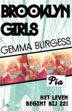 Brooklyn girls 1 - Pia (9789021809434, Gemma Burgess), Verzenden, Nieuw