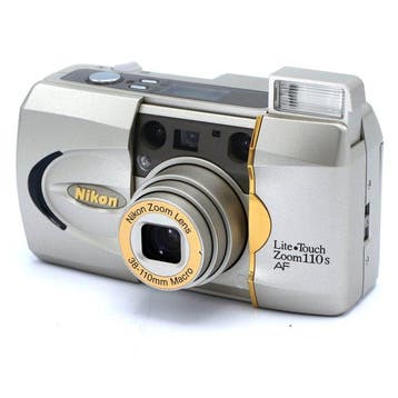 Nikon Lite Touch Zoom 110S AF - NOS - New Old Stock |