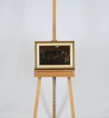 Willem Hendrik van der Nat (1864–1929) - Was achter de