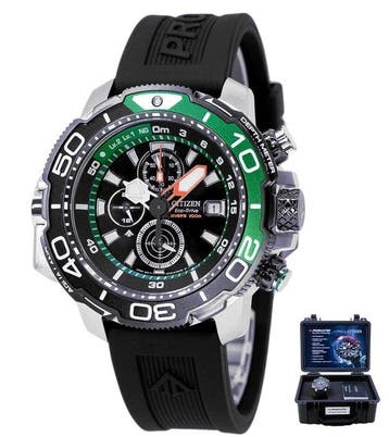 Citizen - Promaster Chrono Aqualand Special Edition -, Nieuw