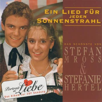 Stefan Mross &amp; Stefanie Hertel - Ein Lied Für Jeden Sonn, Verzenden, Gebruikt