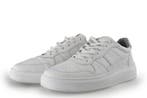 Manfield Sneakers in maat 42 Wit, Kleding | Heren, Schoenen, Manfield, Verzenden, Wit, Zo goed als nieuw