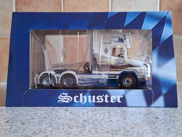 Tekno 1:50 - Model vrachtwagen - SCANIA T580 - trekker