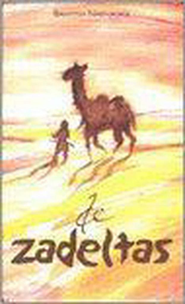 ZADELTAS 9789057201103 B. Nakhjavani, Livres, Romans, Envoi