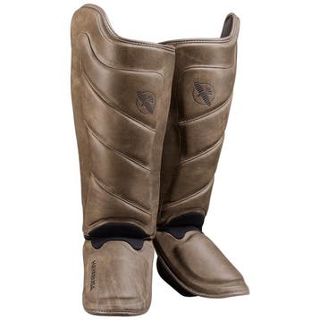Hayabusa LX Kanpeki T3 Kickboks Scheenbeschermers Italiaans, Verzenden, Nieuw, Overige
