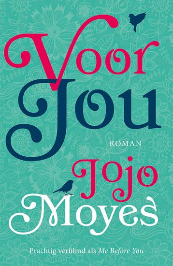 Voor jou / Voor jou / 1 9789026174964 Jojo Moyes, Verzenden, Gelezen, Jojo Moyes