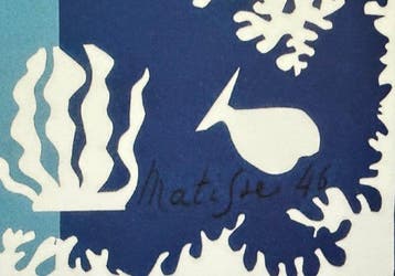 Henri Matisse (1869-1954) - “Polynesia Lake, 1946”.