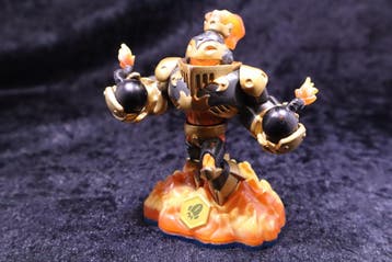 Skylanders Swap Force: Blast Zone, Games en Spelcomputers, Verzenden, Nieuw