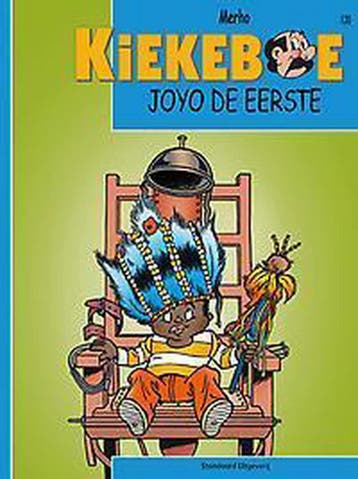 Joyo de eerste / Kiekeboe / 120 9789002234972 Merho, Verzenden, Merho