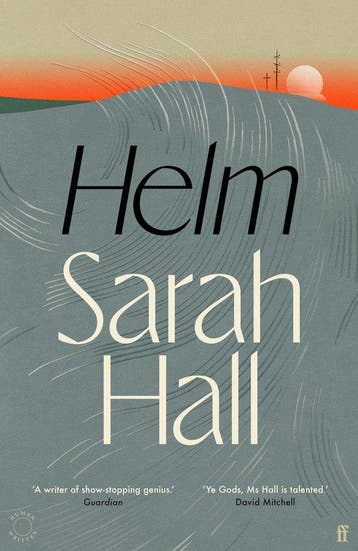 Helm 9780571383566 Sarah Hall, Verzenden, Zo goed als nieuw, Sarah Hall