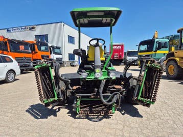 Veiling: Zitmaaier John Deere 8700 PC FM Diesel, Ophalen