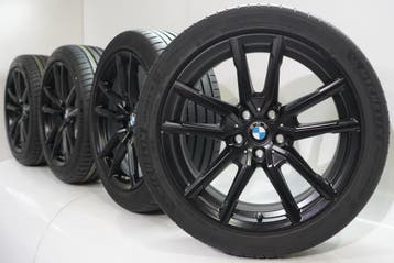 BMW 2 serie 3 serie 4 serie G20 G21 G22 G42 780 18 inch velg, Autos : Pièces & Accessoires, Ophalen of Verzenden