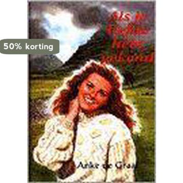 ALS JE LIEFDE HEBT GEKEND 9789021090511 Anke de Graaf, Verzenden, Gelezen, Anke de Graaf