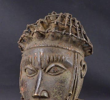 riemmasker - Edo - Nigeria