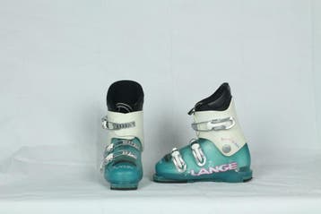 Refurbished - Skischoenen - Lange Starlet rsj -, Overige merken, Gebruikt, Schoenen, Ophalen of Verzenden