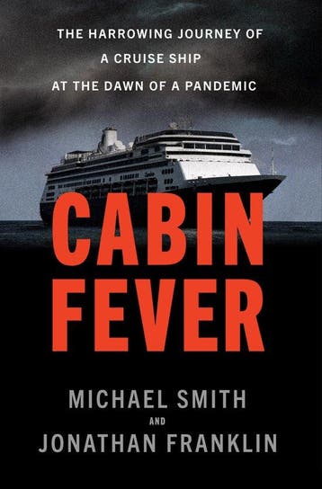 Cabin Fever 9780385549134 Michael Smith, Verzenden