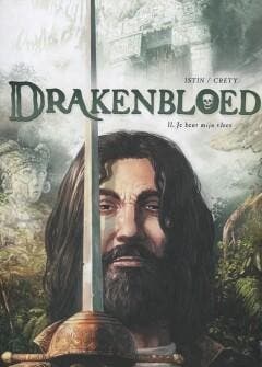 Je bent mijn vlees / Drakenbloed / 11 9789463062336, Boeken, Stripverhalen, Gelezen, Verzenden