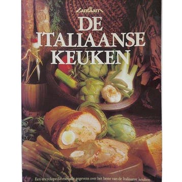 Italiaanse keuken - Fleetwood, Verzenden, Nieuw