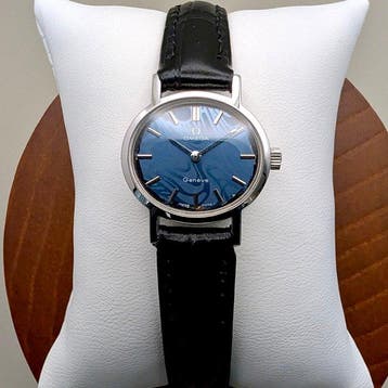 Omega - Genève - Zonder minimumprijs - 511.0412 - Dames -