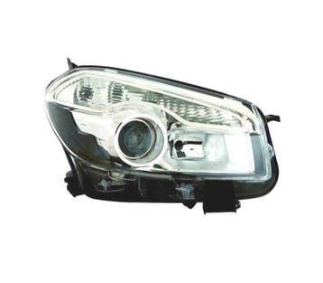 PHARE DROIT POUR NISSAN QASHQAI 10-14, Auto-onderdelen, Verlichting, Verzenden, Nieuw