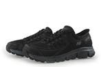 Skechers Instappers in maat 44 Zwart, Kleding | Heren, Schoenen, Verzenden, Zwart, Overige typen, Zo goed als nieuw