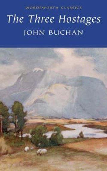 Three Hostages 9781853262524 John Buchan, Verzenden, Gelezen, John Buchan
