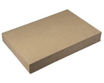 Brown Pack 10DB Gekeurd en Getest Ondervloer / 10mm dik /, Ophalen of Verzenden