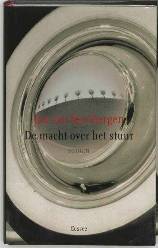 De macht over het stuur 9789059360228 Jan van Mersbergen, Livres, Romans, Envoi