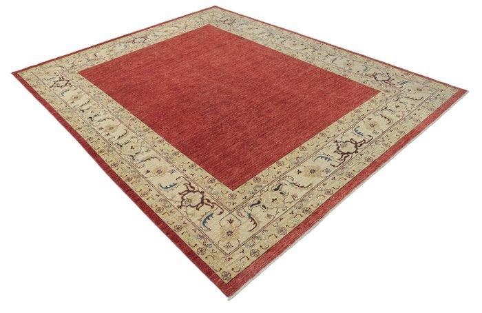Designer Tapijt - Ziegler - Farahan - Nieuw - Vloerkleed -, Huis en Inrichting, Stoffering | Tapijten en Vloerkleden