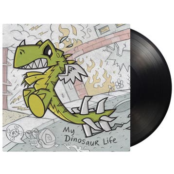 Motion City Soundtrack - My Dinosaur Life, Nieuw in verpakking, 12 inch