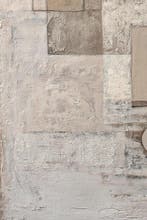 Lea Ottavi - Silent Ivory Alignment XXL, Antiek en Kunst, Kunst | Schilderijen | Modern