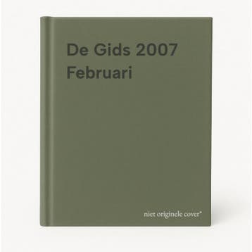 De Gids 2007 Februari 9789050188562, Verzenden, Gelezen