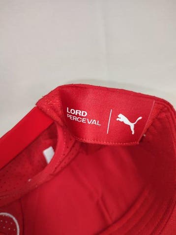 Charles Leclerc - 2026 - Casquette de baseball, Nieuw