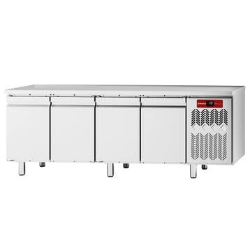 Koelwerkbank | PLATINUM LINE | Energiezuinig | 550L | 4, Verzenden