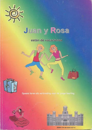Juan y Rosa, Boeken, Verzenden, Nieuw