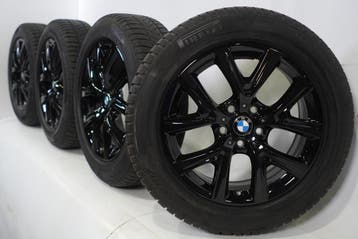 BMW X1 F48 X2 F39 574 17 inch velgen Pirelli Winterbanden Or, Ophalen of Verzenden