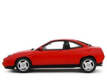Laudoracing 1:18 - Petite citadine miniature - Fiat Coupé, Hobby & Loisirs créatifs